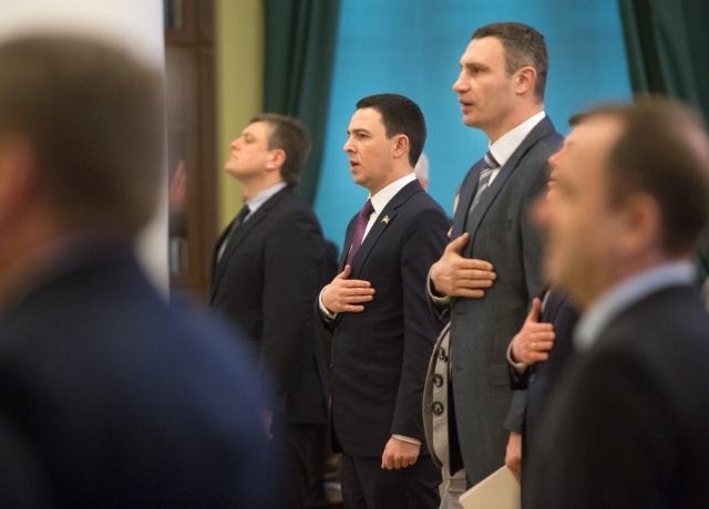 Загальні збори уповноважених представників органів місцевого самоврядування – членів Асоціації міст України